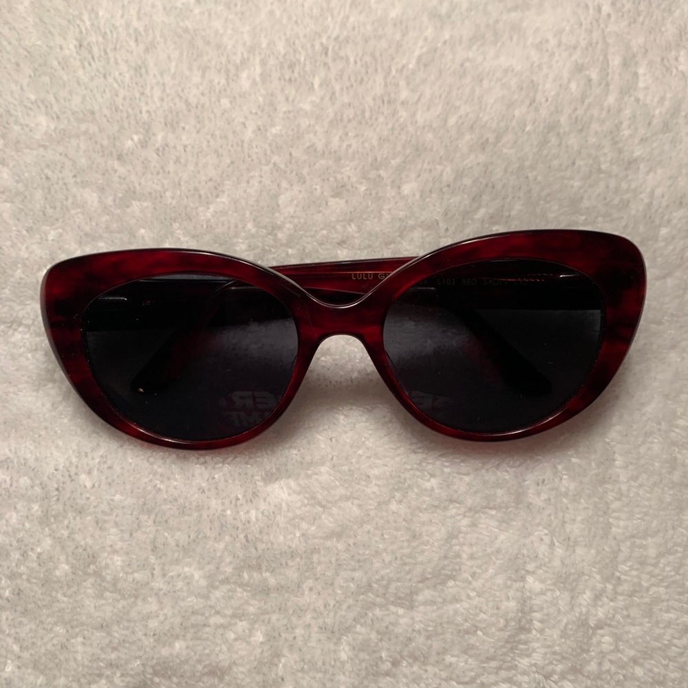 LULU Guinness Frames (Shades)